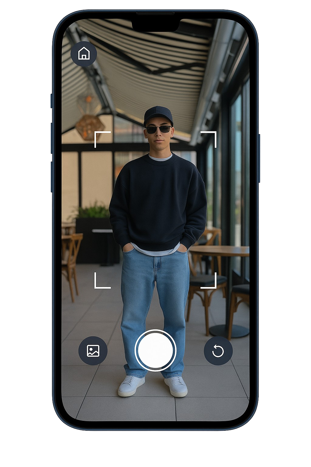 Drip AI App Interface